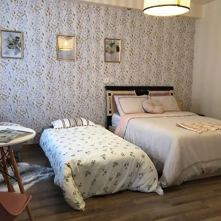 Petit Retro Francais 10 Apartman