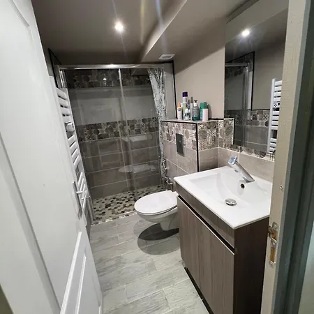 Studio * Le Plessis-Trevise